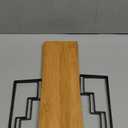 3 Tier Expandable Bamboo Spice Rack Cabinet Step Shelf Organizer for Kitchen Pantry Countertop Cupboard