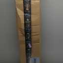 Homcosan Oversized Heated Camping Chair for Adults Without Power Bank, Portable Outdoor Chairs with 3 Heat Levels, Foldable Lawn Chairs Perfect for Camping, Picnics, Fishing (Grey) (1 PC)