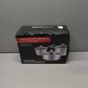 Aufranc Stainless Steel pots and pans set, 6 Piece Nonstick Kitchen Induction Cookware Set, Works with Induction/Electric and Gas Cooktops, Nonstick, Dishwasher