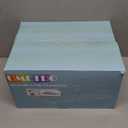 14 PCS Office Accordion File Organizer Bulk - 13 Pocket Plastics Expanding Folder with Tabs - Letter Size Loose Paper Folder for Work School Home, Student Teacher