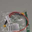 ELFCULB XT60 to XT90 Adapter Cable 10AWG XT60 Male to XT90 Female Connector Cable for RC Lipo Battery Drone(2FT)