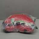 BALAPET Adjustable Heart Surgery Pillow for Heart Surgery Recovery, Gifts for Chest Surgery Recovery, Soft Plush Seat Belt Pillow Post Surgery with Pocket, Seat Belt Pillows for Post-Surgery(Red)