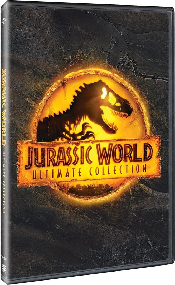 Jurassic World Ultimate Collection [DVD]