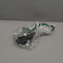 Wet Brush Shower Hair Brush Detangler - Exclusive Ultra-soft IntelliFlex Bristles - Minimizes Pain And Protects Against Split Ends and Breakage - Comb For Women, Men, Wet & Dry Hair - Black Glitter (1 Count (Pack of 1))