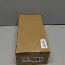 3-Pack Ghost Solar Powered Halloween Decorations Outdoor, Auto On/Off, Solar Halloween Lights for Garden Pathway Porch Yard Walkway Lawn Party Decor, 8 Modes & Waterproof Outdoor Halloween Decorations