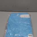 3 Pack Women's Long Sleeve Shirts V Neck Fitted Crop Tops Basic Tight Stretchy Tees Lightweight Layering Clothes (X-Large, Pink, Blue, Apricot)