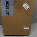 Snow Shovel for Driveway, Plastic Snow Shovels for Snow Removal with Ergonomic D-Grip, Heavy Duty 16 inch Wide Snow Shovel with Metal Handle, 48 inch Long Portable Snow Shovel for Car,Outdoor, Black