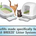 Tidy Cats Breeze Cat Pads, Advanced Odor Control, 10 Count Each (Pack of 3)