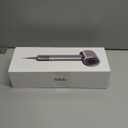 Hair Dryer, High-Speed Ionic Low Noise Blow Dryer with 160000 RPM Motor for Fast Drying, Thermo-Control Portable Hair Blow Dryer with Magnetic Nozzle for Home Travel Salon (P2306F Grey)