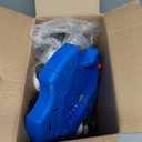 SEESII 1/3HP Pool Cover Pump - Automatic On/Off, 3035GPH Submersible Water Pump with Filter Net, 25ft Power Cord, Check Valve, Sump Pump for Swimming Pool, Hot Tubs, Pond, Basement, Rooftops (Blue, Black)