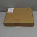 6 Pcs Pillar Candles Decorative Modern Aesthetic Ribbed Candle Set Cute Soy Wax Scented Ribbed Decor Valentine's Commemorative Gift for Home Decoration(White,2.36-6.89 Inch)