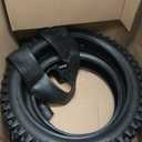 KAMIER 80/100-12 3.00-12 Rear 60/100-14 2.50-14 Front Tire and Inner Tube for KLX110 KX60 KX65 PW80 TTR90 TTR110 CRF70 XR70 Suzuki RM60 JR80 DS80 DRZ110 Apollo RFZ SSR TaoTao 110cc 125cc Pit Dirt Bike