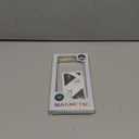 Magnetic for iPhone 17 Pro Case with Privacy Screen Protector & Full Camera Cover,[Non-Yellowing] Shockproof Clear Phone Case Compatible with MagSafe Women Girls for iPhone 17 Pro,Gold