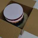 CASOMAN 7-Inch Buffing and Polishing Pad Kit, 7 Pieces 7" Polishing Sponge, Waxing Buffing Pad Kit