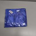 Shiny Kindergarten Graduation Cap and Gown Set (24, Royal Blue)