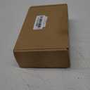 6 Pack 304 Stainless Steel Wall Mount Ceiling Mount Pipe Supports Bracket, Adjustable Pipe Strap Clamp with Screws for OD Pipe 1-1/2 Inch (32-35mm), Adjustable Height 100-150mm