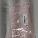 Pee Pad Tray Holder for Dogs Fits Up to 22 x 22 in. Square Potty Training Pads No Spill Raised Lip High Edge Silicone Mat, Extra Thick and NonSlip for Indoor Floor Protection (Small, Pink) 