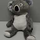 Quinn The Koala 20 Inch 4.5 lb Heavy Cute Sensory Weighted Comfort Plush | Large Unscented Washable Self Care Calming Stuffed Animal for Kids, Teens and Adults