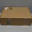 DREAM PAIRS Women's Mid Calf Gogo Boots Platform High Chunky Block Heel Square Toe Ankle Boots Size 7