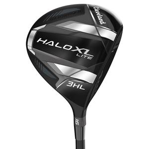 Cleveland Golf Halo XL Lite Fairway Wood, Graphite, Regular, 7 Wood, Right Hand