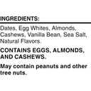 RXBAR Protein Bars, Protein Snack, Snack Bars, Vanilla Almond, 22oz Box (12 Count) (EXP 05/12/26)