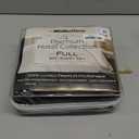 Mueller Luxury 6 PC Full Size Bed Sheets, Super Soft 1800, Deep Pocket up to 16" Full Size Sheets, Transfers Heat, Breathes Better, Hypoallergenic, Wrinkle-Resistant, Oeko-TEX, Dark Grey