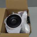 WISHOLY Mini Projector with WiFi and Bluetooth, Portable Movie Projector with 180° Rotatable, 1080P HD Supported, Auto Vertical Keystone, Compatible with Smartphone, TV Stick, Laptop, HDMI, USB