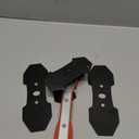 Brake Caliper Press Tool with Extra 2PCS Steel Plates, Car Wheel Caliper Piston Spreader Tool, 360 Degree Swing Ratchet Brake Wrench Tool, Brake Caliper Hanger (1PC)