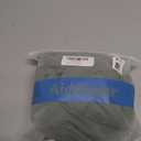 One Piece Swimdress Tummy Control Ruffle Swimsuit for Women Tie Knot Swim Dresses V Neck Bathing Suit Skirt (Orange, XL)