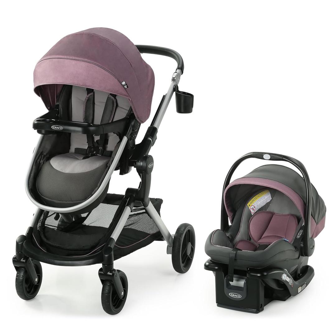 Graco Modes Nest Travel System, Norah , Date of Manufacture: 2024/12/28