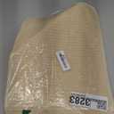 Cat Scratch Mat,23.6 X 15.7 Inch, Natural Sisal Cat Scratching Mat with Jute Border,Protect Sofas, Carpets,Floor, and cat Paws,Beige