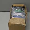 Dynta 3D Printer Filament 250g 53mm Spool - 1.75mm High Precision Regular PLA Compatible with Bambu Lab A1 mini, Creality Ender-3 V3, FLASHFORGE, Black, White, Red, Green, Blue, Purple for Beginners