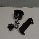 VasSmtCPH Tablet Mount for Truck Car ipad Holder Suction Cup Phone Stand for Windshield Dash Wall Vehicle Desk360 Metal Bracket for 4.7"-13" Tablet iPad Pro Air Mini iPhone