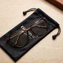 Gaoye  Reading Glasses Blue Light Blocking Computer Readers Anti UV Ray Fashion Square Nerd Eyeglasses Frames Women Men