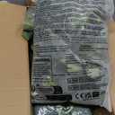 N&T NIETING 6 Pack Artificial Eucalyptus Garland with Lights, 6FT Artificial Greenery Garlands, Battery Operated Twig Vine for Room Stairs Mantle Wedding Holiday Easter Decoration Indoor Outdoor