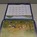 Lang, Lang Folk Art Special Edition 2026 Wall Calendar, 13.4'' X 12'', 12-Month Calendar with Stapled Binding