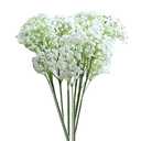 Sunnyska Economical Simulation Artificial Flower Faux Gypsophila Decoration for Office Party Home Wedding Ds99 - (Color:)