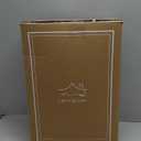 EMOOR Extra-Thick Japanese Futon Mattress Hem-Less Small-Twin Made in Japan White, Foldable Floor Sleeping Bed Tatami Mat