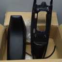 PW50 Plastics, Fender Body Seat Gas Tank for Yamaha PW50 PY50 PeeWee 50 Kid Bikes (Black)