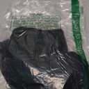 TICONN Neck Gaiter Face Cover Scarf, Neck Warmer Breathable Sun & Wind-proof for Skiing Fishing Hiking Cycling (Knitted Fleece, Black)