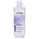 Kenra Violet Conditioner | Eliminates Brassy Tones | Purple Pigment + Deposit | Neutralizes Yellow | Moisturizes Processed Hair | Enhances Vibrancy of Blonde or Gray Hair | Color Safe (10.1 Ounce)