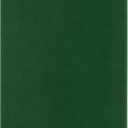 Moleskine Notebook, Large, Plain, Myrtle Green, Hard (5 x 8.25)