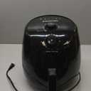 Proctor Silex 5.8 QT Air Fryer Oven with Temperature Control, 60 Min Timer, Non Stick Basket, 1700W, Black (35060)