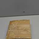 Ceramic Lotus Petals Style Flower Candle Holder Tea Lights Holder Home & Table top Decoration (White)