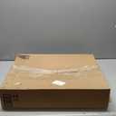 KOHLER 20111-96 Brevia, Slow Close Toilet Seat, Round Toilet Seat, Grip-Tight Bumpers Quick-Attach Hardware, Biscuit