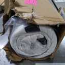 Queen Mattress, 12 Inch Hybrid Mattress in a Box, Memory Foam and Pocket Springs, Fiberglass Free, Soft and Breathable, Medium Firm Feel