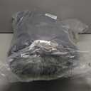 Wn's Day Luxurious Dog Couch Bed, Washable Calming Dog Couch Cover, Removable Couch Protector for Dogs, Waterproof Sofa Bed, Pet Bed Mats for Couch, Pet Couch Covers for Sofa(Grey, XL)