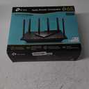 TP-Link AXE5400 Tri-Band WiFi 6E Router (Archer AXE75)- Gigabit Wireless Internet for Gaming, VPN, OneMesh, WPA3