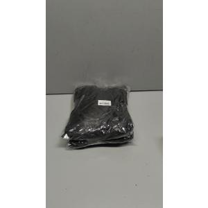 CHDRIKA 58inch HeavyDuty BBQ Grill Cover, Waterproof & UVResistant Fabric with Ventilation, Universal Fit for Gas and Charcoal Grills 2 PACK