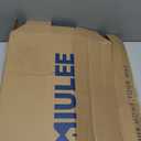 Waffle Bath Mat, Super Absorbent Non-Slip Bath Mats for Bathroom Floor, Machine Washable Bathroom Rugs with Tassels, Rubber Backed Bathroom Mats, Ultra Soft. (Brown, 18"X30") (1'6" x 2'6" (Rectangular))